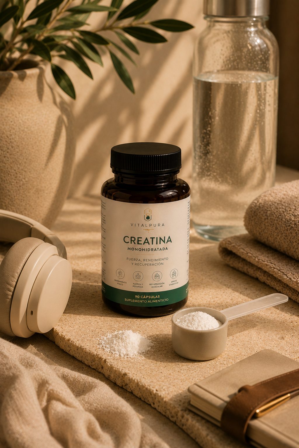 Creatina Vitalpura