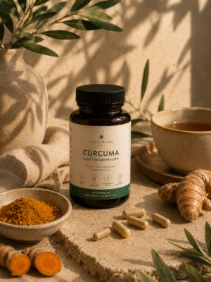Cúrcuma Vitalpura