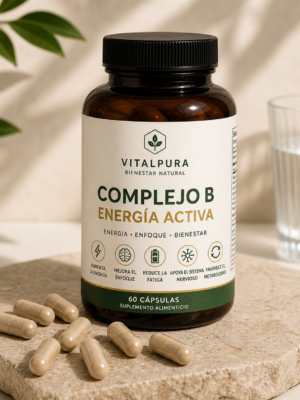 Complejo B Energía Activa VitalPura