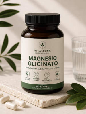 Magnesio Glicinato VitalPura
