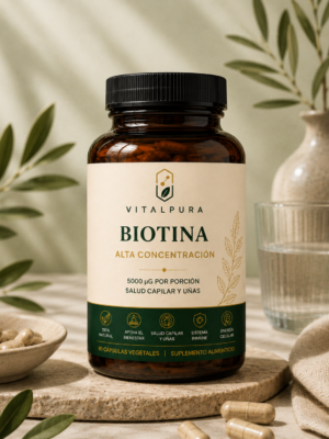 Biotina Vitalpura