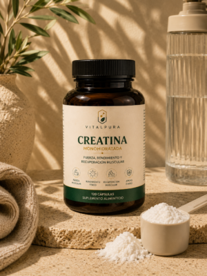 Creatina Vitalpura