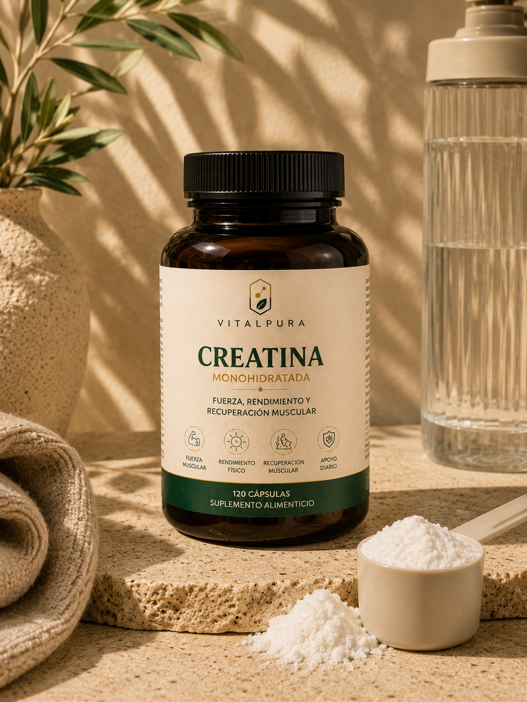 Creatina Vitalpura