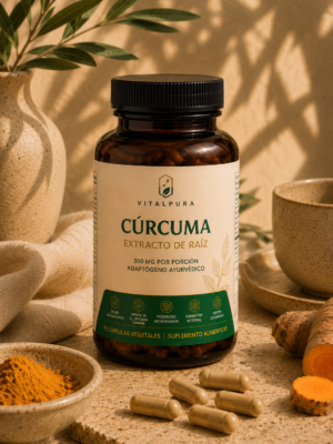 Cúrcuma Vitalpura
